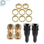 Nylon Gas Main Fuel Line Kit for Chevy
