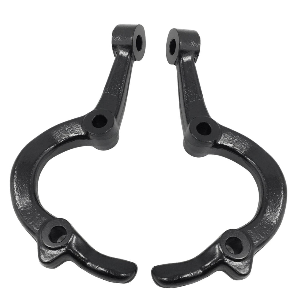 2X Steering Arms for GM A Body Chevy Chevelle El Camino GTO (1964–1972)
