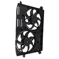 Cooling Fan Assembly for Ford Fusion 1.5L (2014–2016) DG9Z8C607C FG9Z8C607A