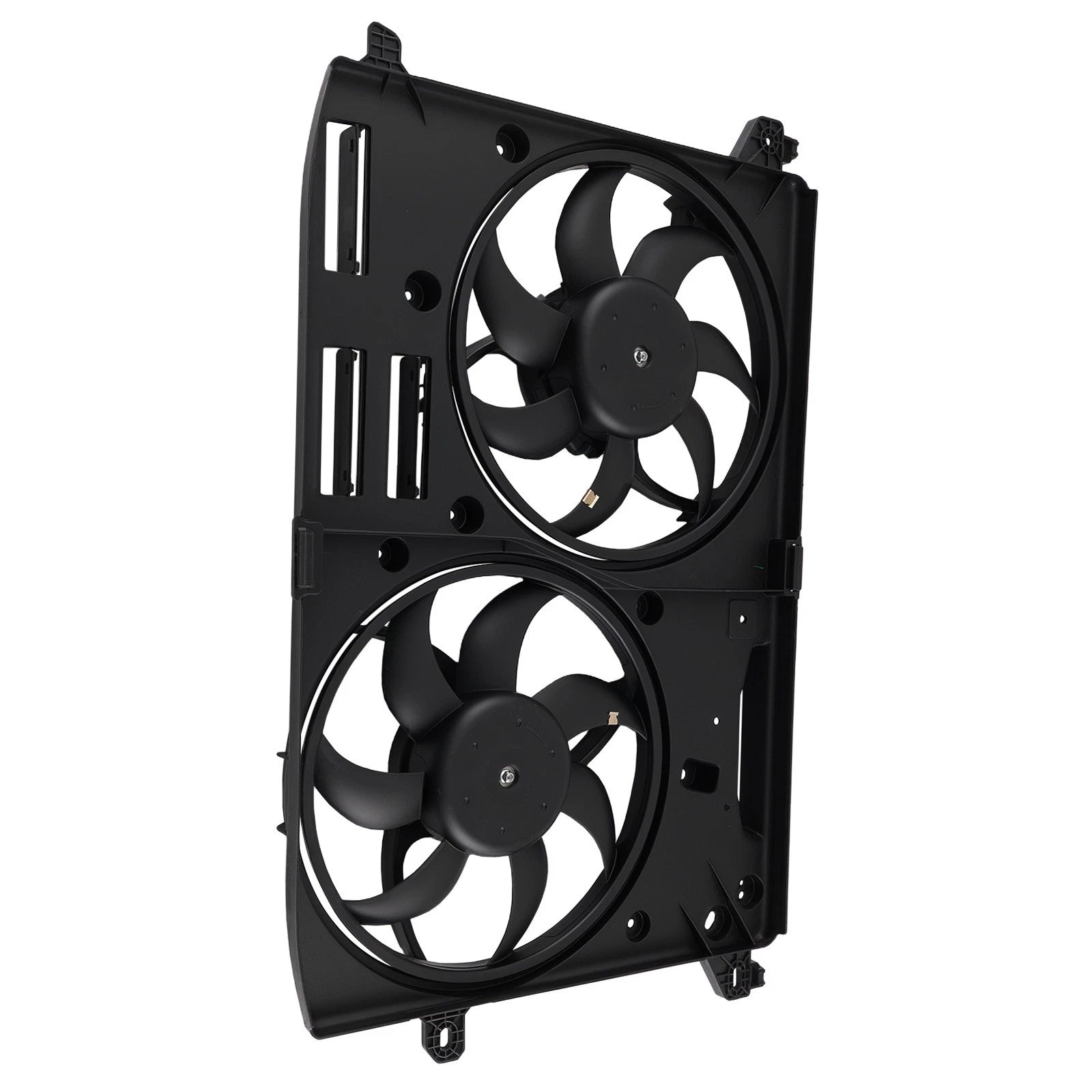 Cooling Fan Assembly for Ford Fusion 1.5L (2014–2016) DG9Z8C607C FG9Z8C607A
