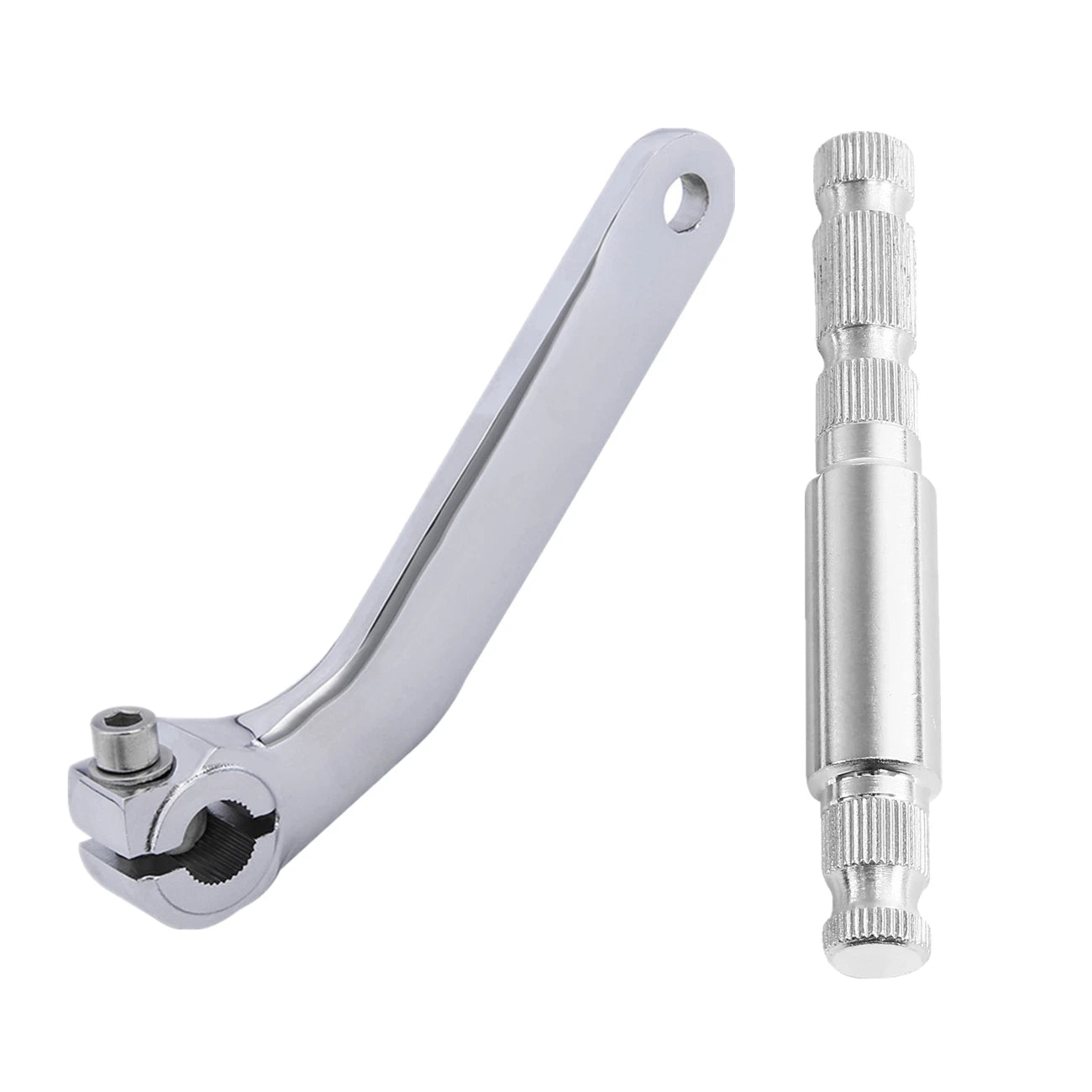 Shift Shifter Arm Rod Lever & Inner Shaft for Harley Street Glide (2017–2024)
