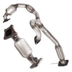 Catalytic Converter for Cadillac SRX 3.0L V6 (2010–2011) Front Left & Right