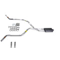 Dual Exhaust Pipe with Flowsound Muffler for Silverado (1988-1995)