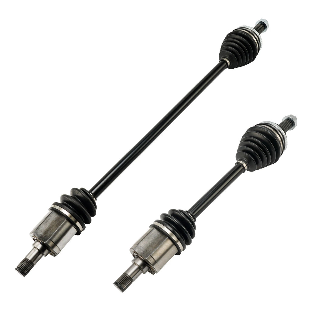 2PC Front CV Axle Shaft Assembly for Honda Accord 2.3L (1998–2002)