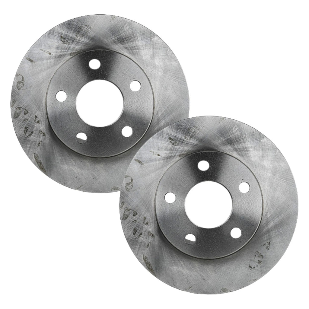 Front Disc Brake Rotors for Pontiac Grand Am, Chevy Malibu