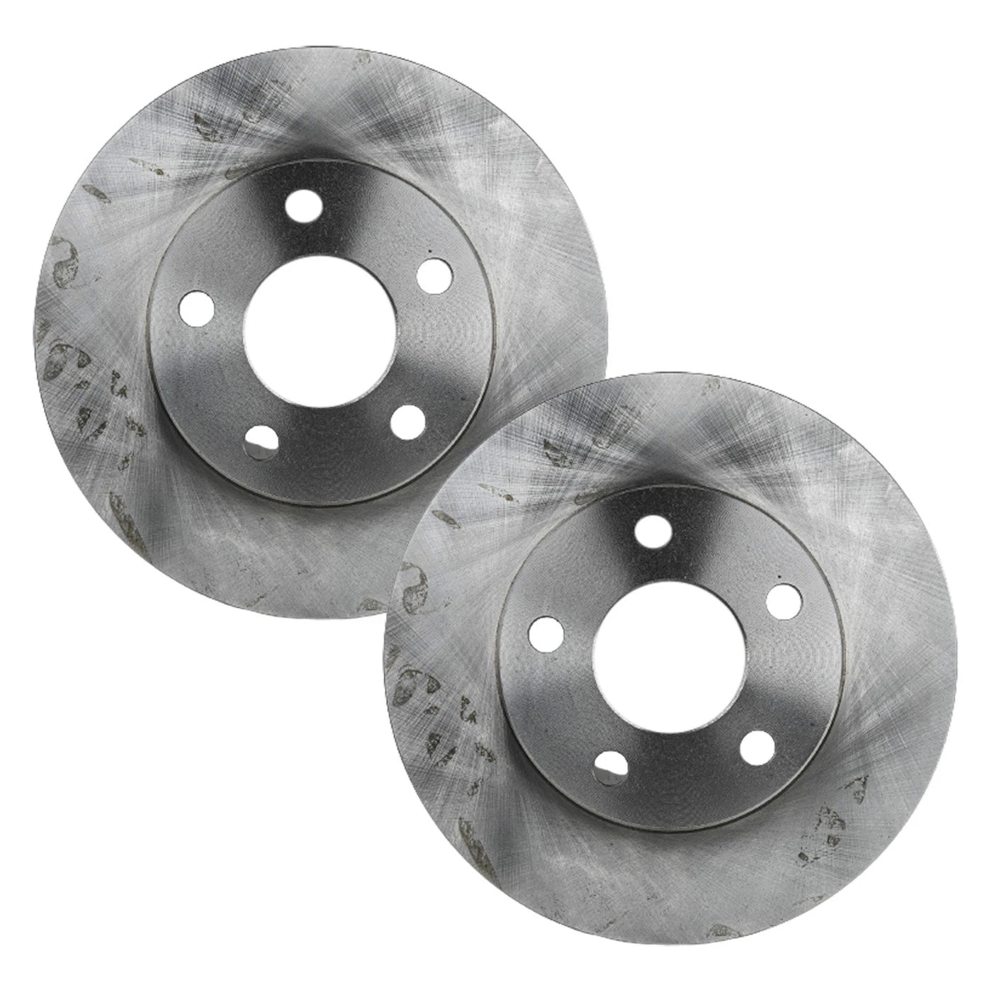 Front Disc Brake Rotors for Pontiac Grand Am, Chevy Malibu