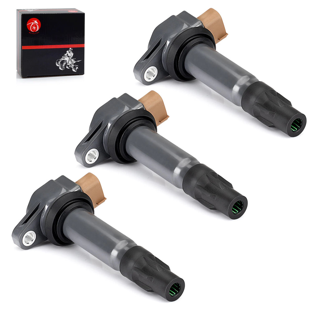 Set of 3 Ignition Coils for Sea-Doo ACE GTI GTS (2017–2023) 420666140