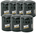 Set of 7 Engine Oil Filters for Chevrolet Buick Cadillac Dodge GMC Isuzu
