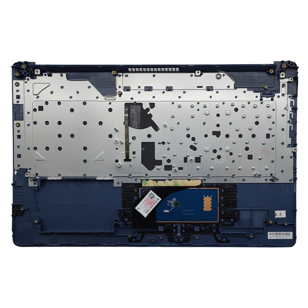 M12337-001 Palmrest Backlit Keyboard Touchpad for HP 17T-BY 17-CA 17-BY