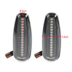 Sequential LED Side Marker Lights for Kia Ceed Rio (2013–2020)