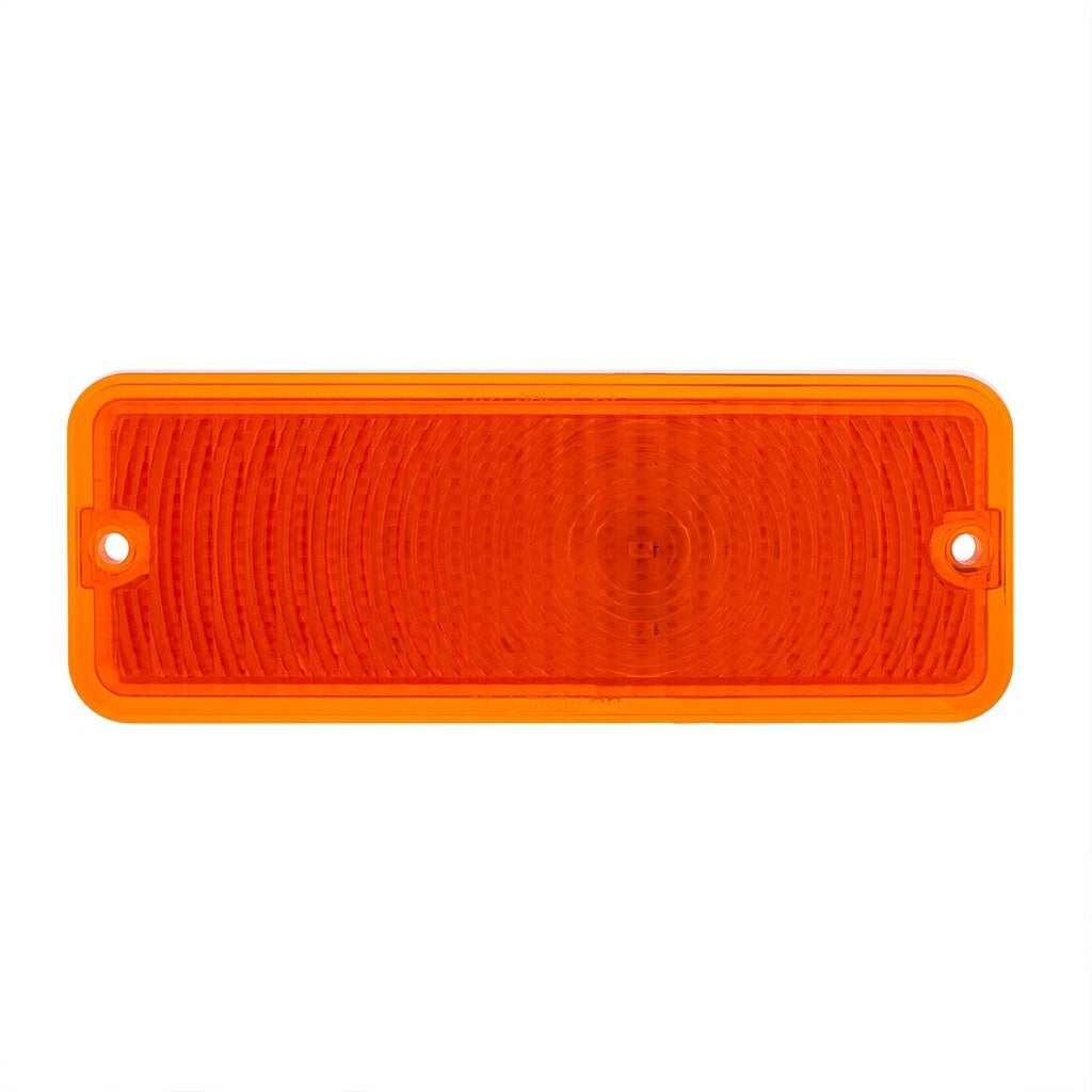 Amber LED Parking Lights Replacement for 1973–1977 Ford Pickup Truck