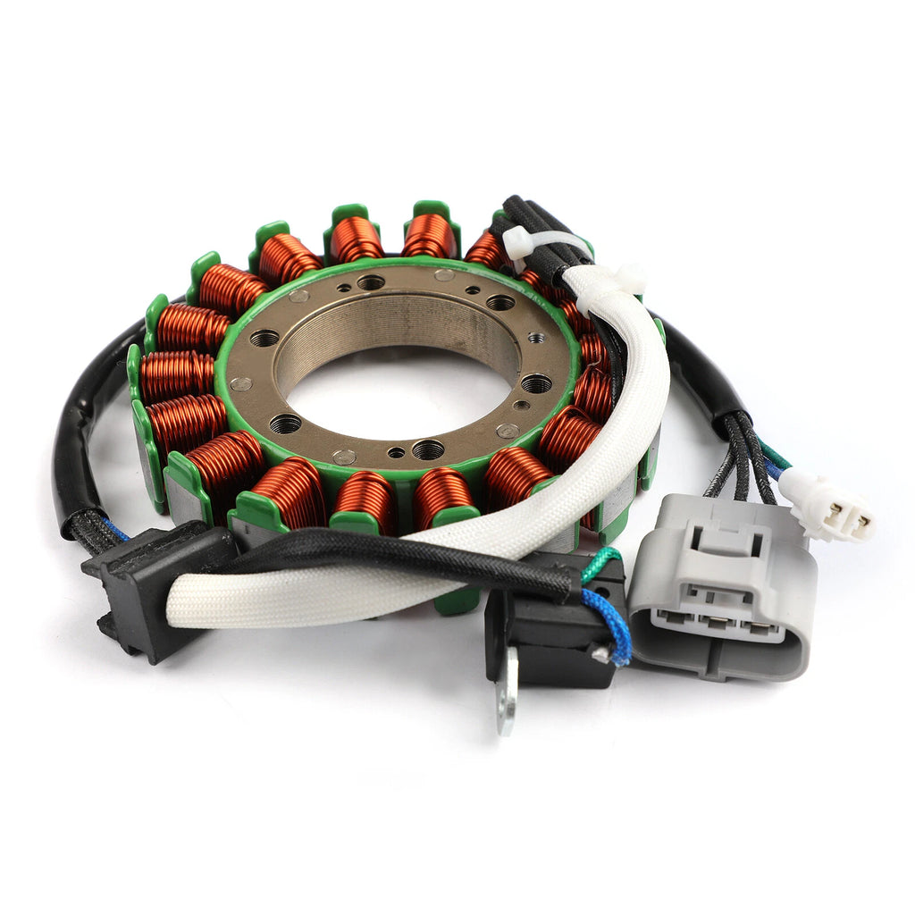 Generator Stator for Suzuki KingQuad 400 LTA400 LT-A400 LTF400 LT-F400 (2008–2017)