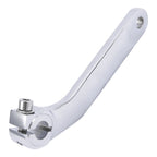 Chrome Gear Shift Shifter Lever for Harley Touring Electra Road Glide (2017–2024)