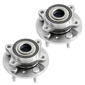 2X Rear Wheel Bearing & Hub for Ford Taurus X Mercury Sable (2005–2009)
