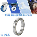 6807ZZ Deep Groove Ball Bearing for Scooter Skateboard Wheel (35x47x7mm)