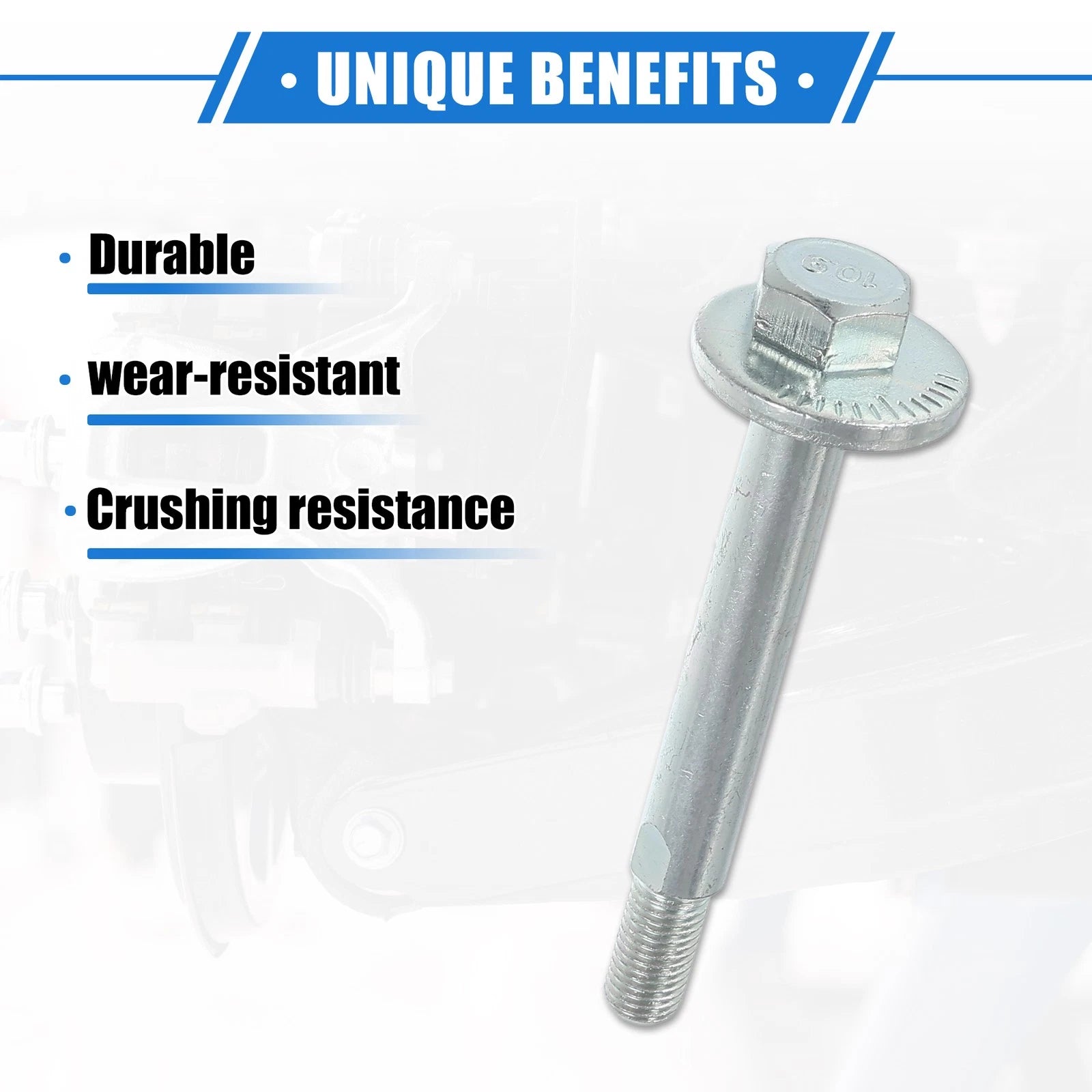 Eccentric Alignment Camber Bolt for Mitsubishi Eclipse (1995–2005) No.MB911314