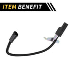 Crankshaft Position Sensor for Jeep Grand Cherokee (1994–1996) No. 56027272