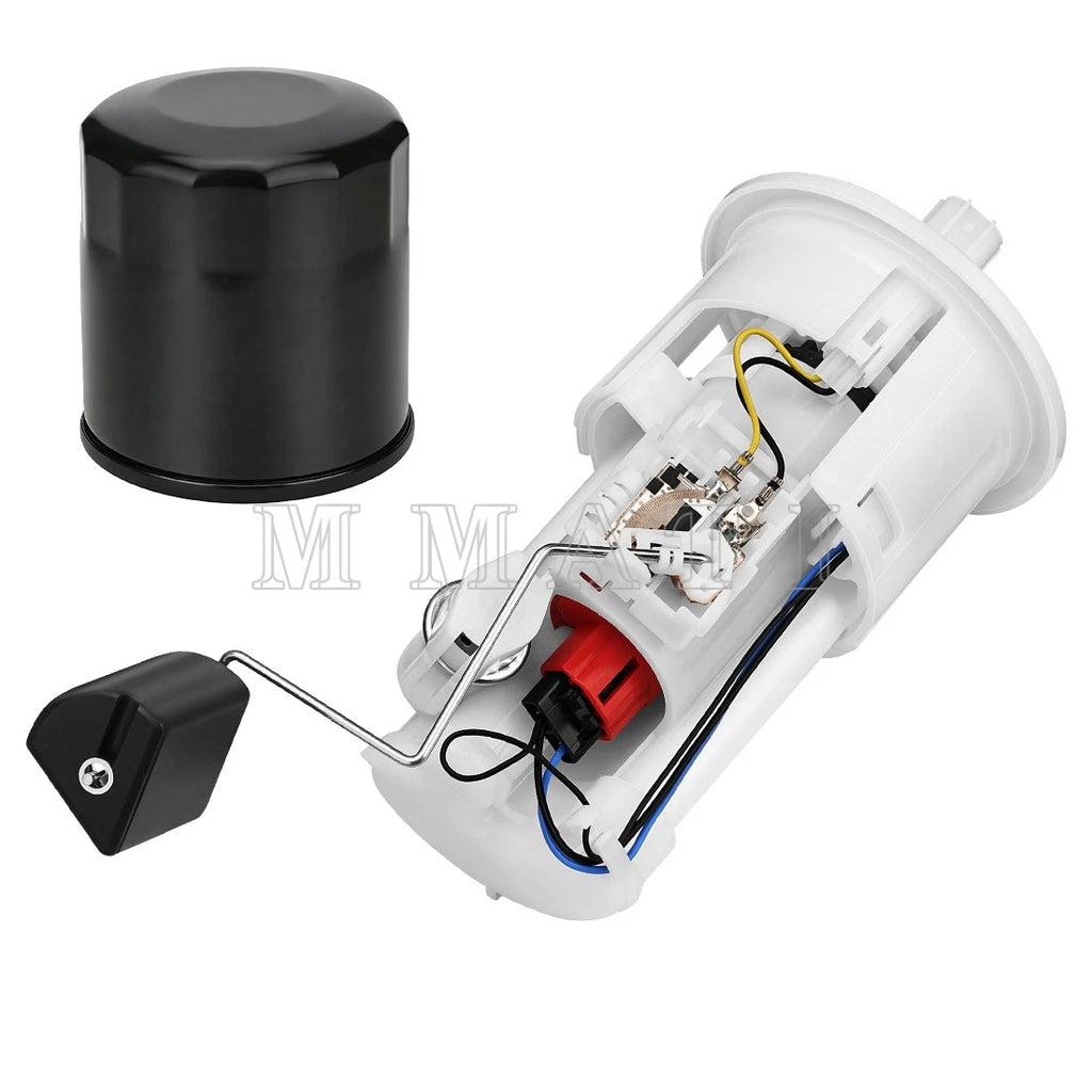 Fuel Pump Module Assembly & Oil Filter for Yamaha FZ6 (2004–2009)