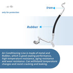A/C Refrigerant Liquid Hose for BMW 5 Series (2011 - 2016)
