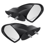 2 Black Mirrors for Yamaha VX WaveRunner (2005–2009)