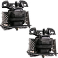 2X Engine Motor Mount Support for Cadillac Escalade, Chevrolet Tahoe, GMC