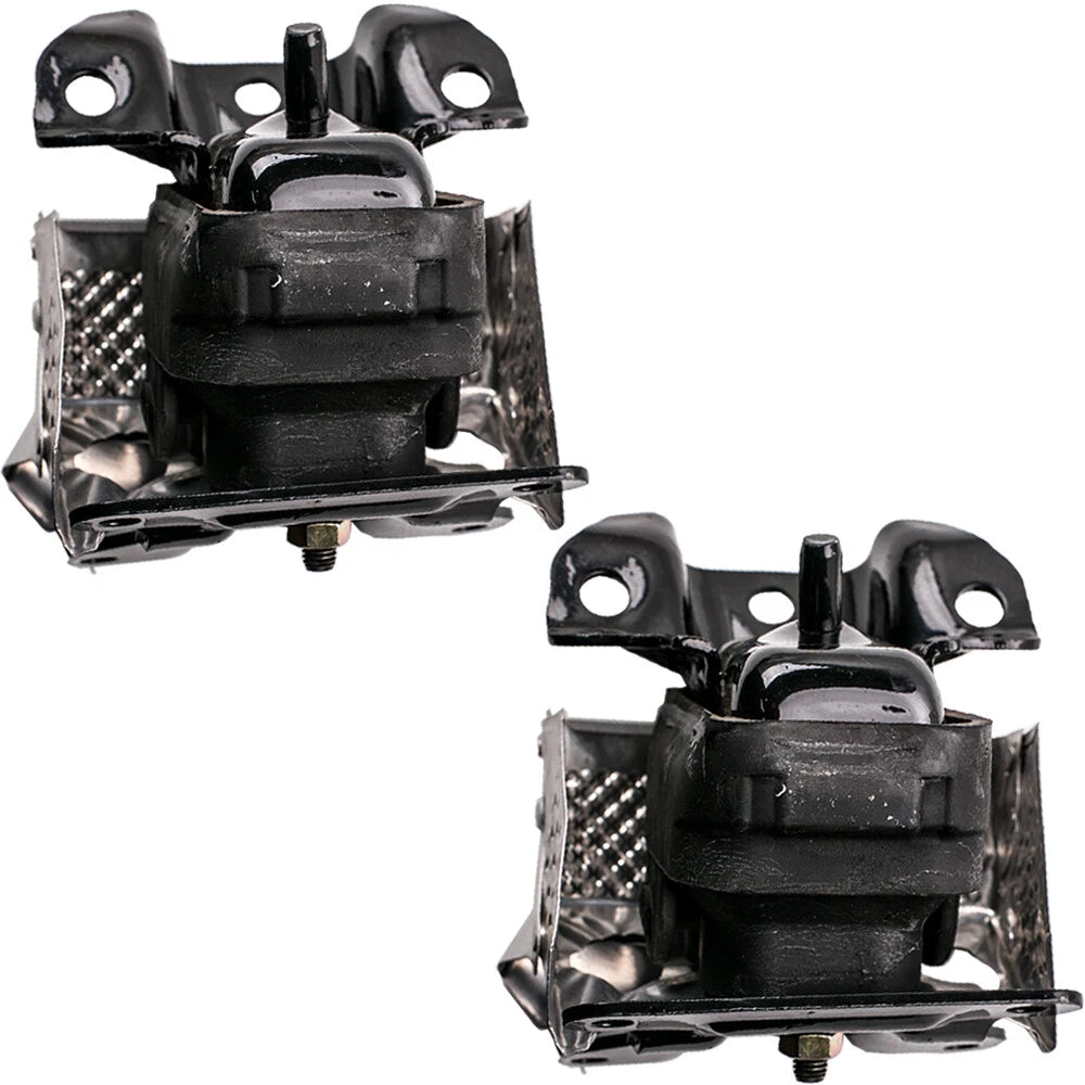 2X Engine Motor Mount Support for Cadillac Escalade, Chevrolet Tahoe, GMC