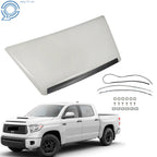 Hood Scoop Bulge Kit for Toyota Tundra SR5 (2014–2021) White