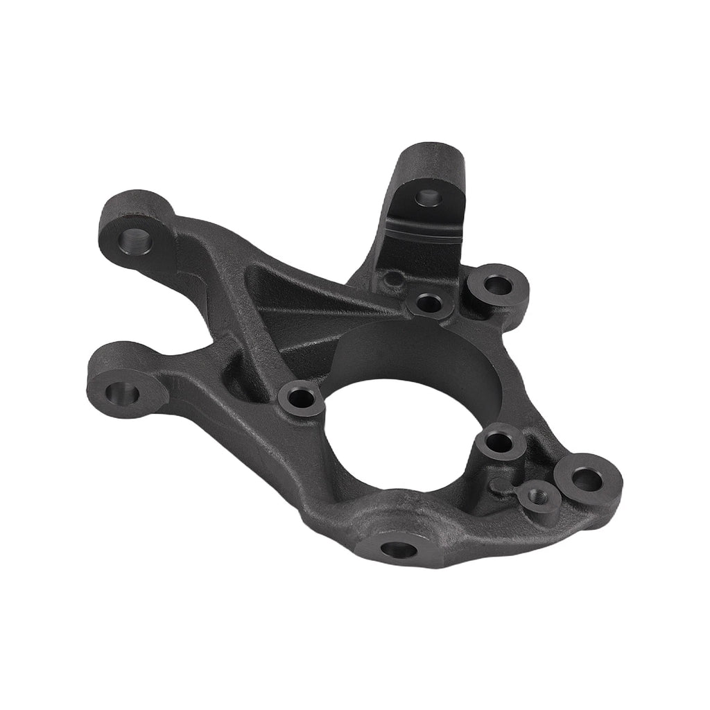 Front Steering Knuckle Assembly Pair for Jeep Wrangler (2007–2018)