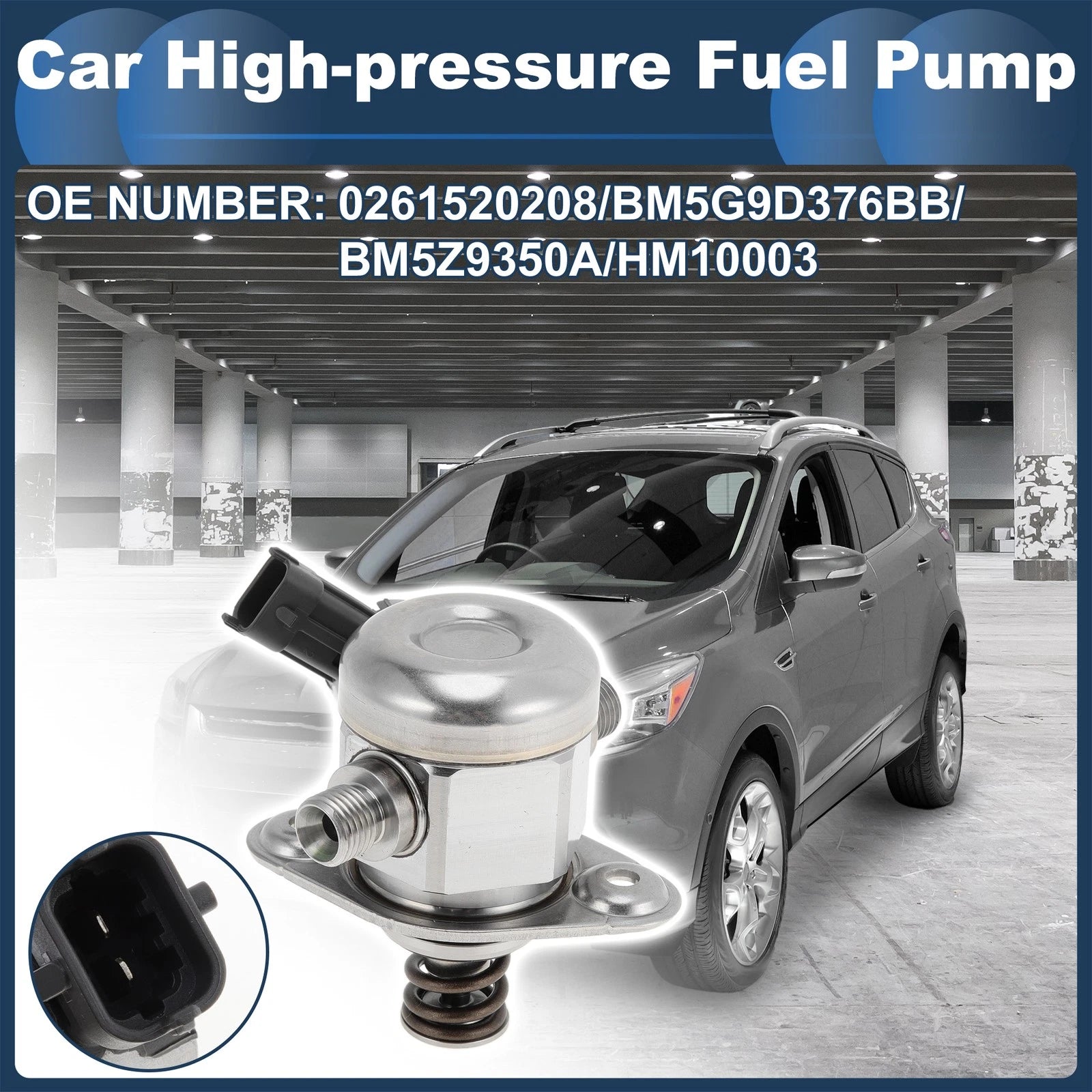 High Pressure Fuel Pump for Ford Escape (2013–2016) No.BM5Z-9350-A