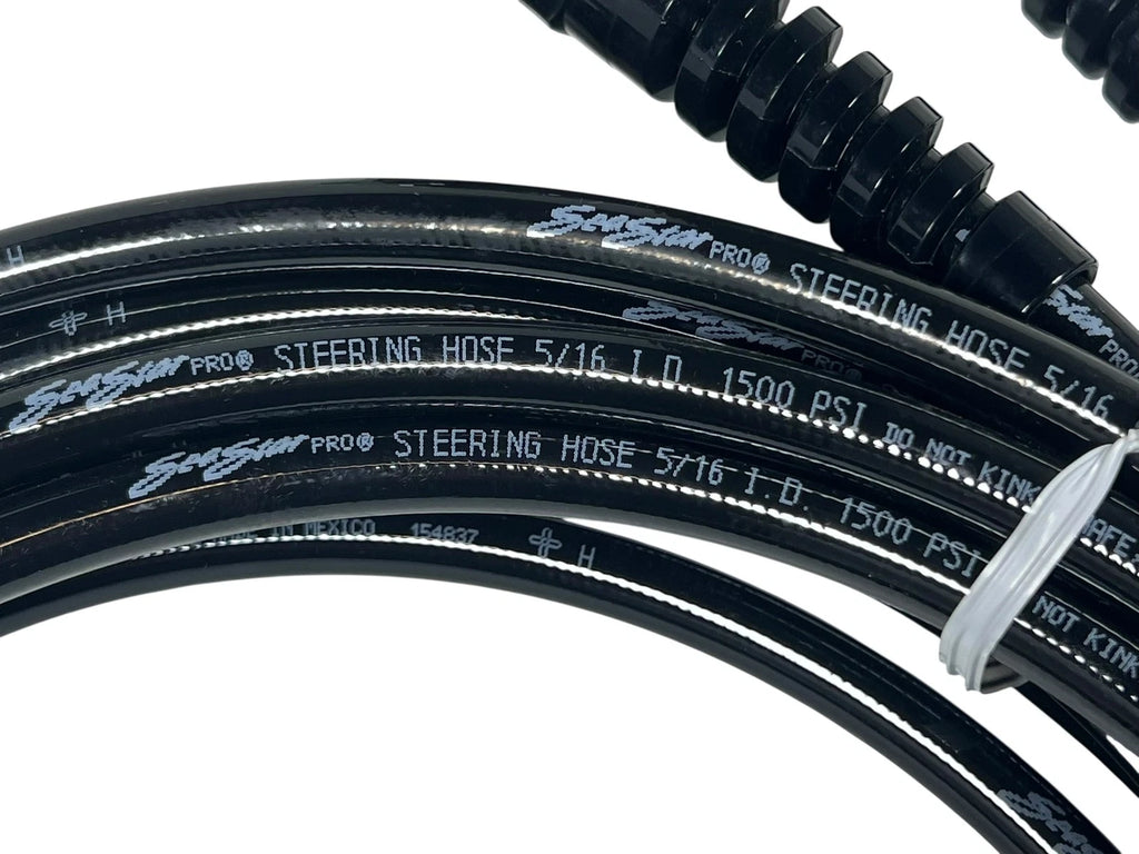 Seastar Solutions HO8920 Pro Double Bulkhead for Marine (2 x 20FT Hose)