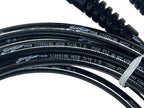 Seastar Solutions HO8920 Pro Double Bulkhead for Marine (2 x 20FT Hose)