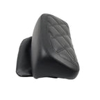 PU Leather Trunk Backrest Pad for Harley Street Electra Glide (2014-2023)
