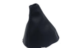 Automatic Shift Boot Cover for Audi TT (2008–2016) Black PVC Leather