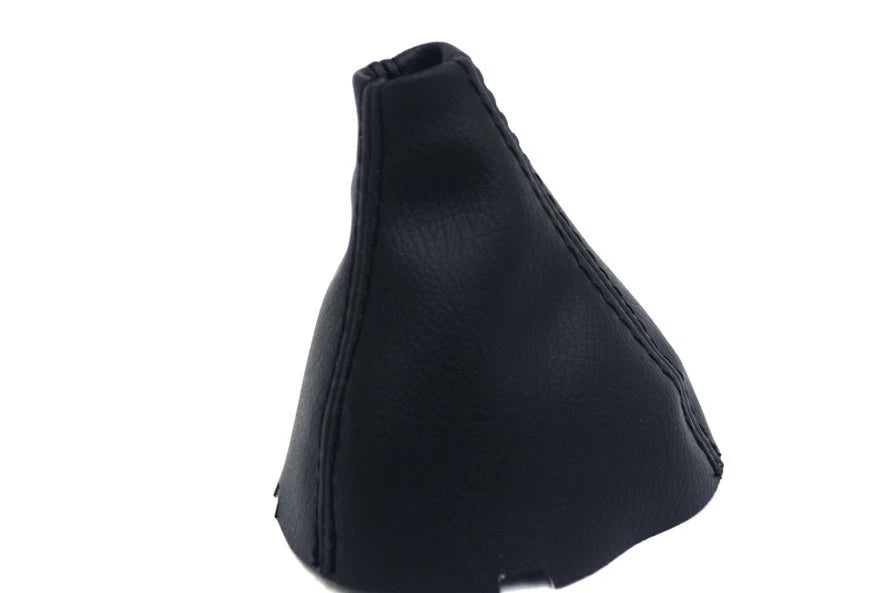 Automatic Shift Boot Cover for Audi TT (2008–2016) Black PVC Leather