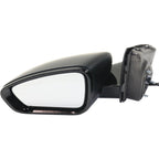 Set of 2 Mirrors for Chrysler 200 (2015–2017)