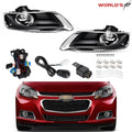 Fog Lights for Chevrolet Malibu (2013–2015)