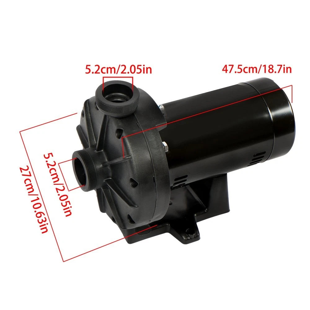 Booster Pump W36060 for Inground Swimming Pools (230V)