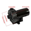 Booster Pump W36060 for Inground Swimming Pools (230V)