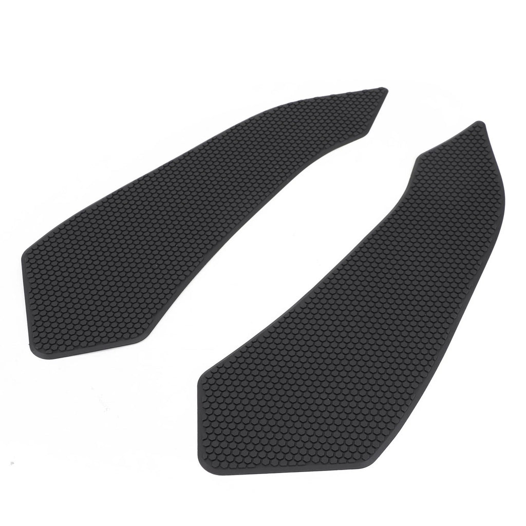 Pair Tank Protector Side Tankpad for Ducati Multistrada Enduro 1200 (2016–2018) Rubber