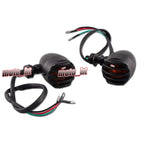 Amber Bulb Turn Signal Light for Harley Motorcycle
