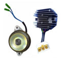Alternator & Regulator for Kubota B2710HSD B2910HSD B6200HSE (RS5101 RS5505)
