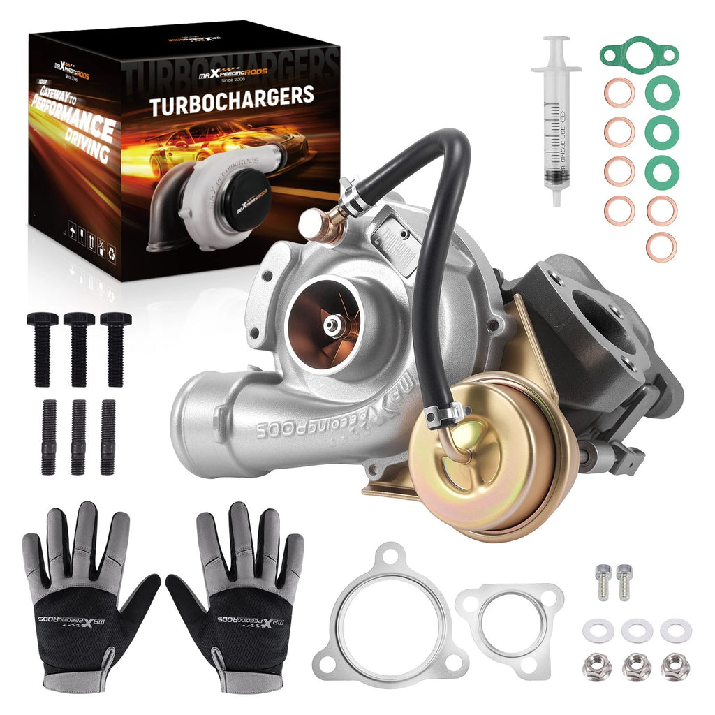 K04-015 Turbo for Audi A4 1.8T (1996–2001)