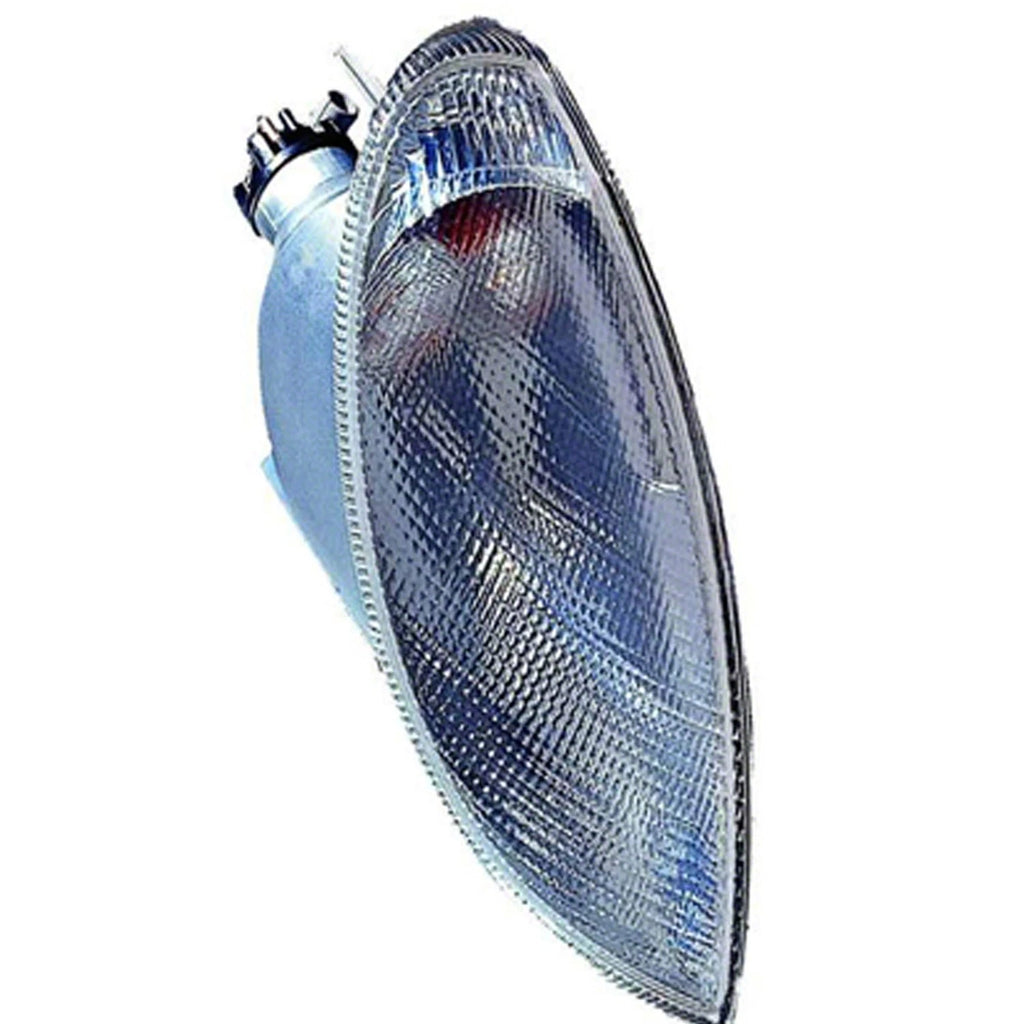Replacement Passenger Side Front Signal Light Lens for Chevrolet Silverado (2014–2018)
