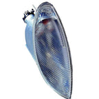 Replacement Passenger Side Front Signal Light Lens for Chevrolet Silverado (2014–2018)