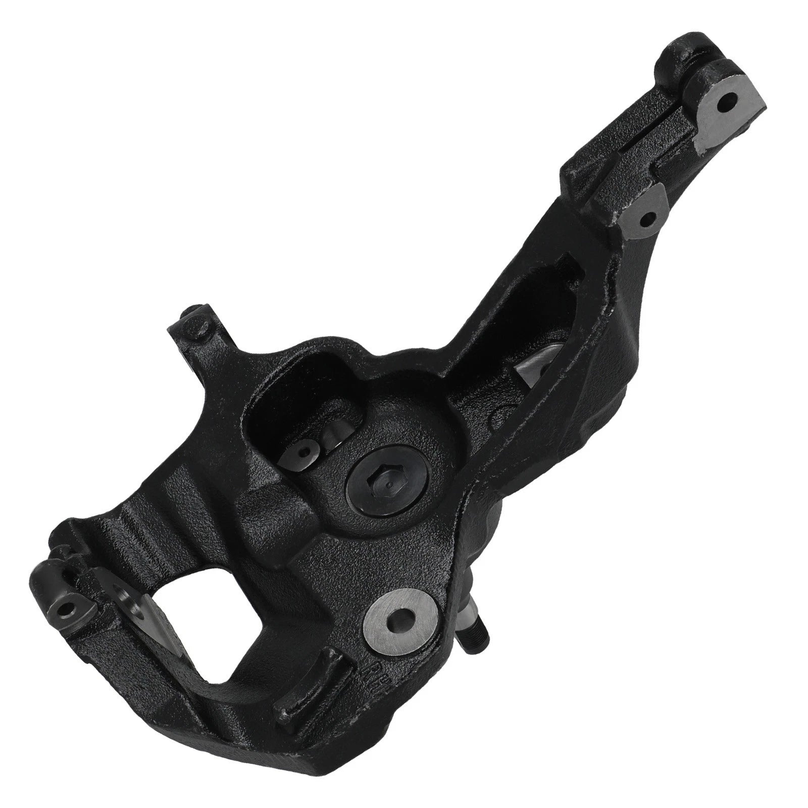 Front Right Steering Knuckle Assembly for Ford Explorer (1998–2001) 698-198 Black