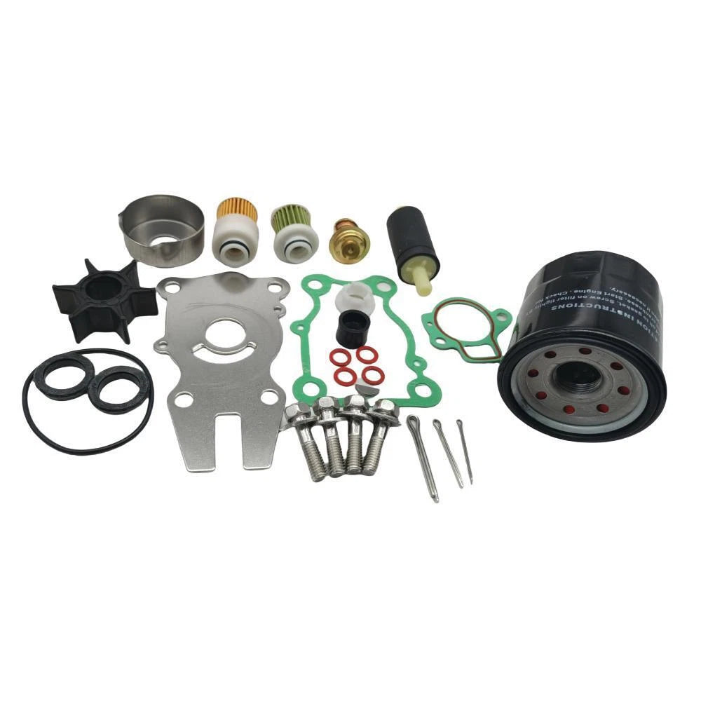 Outboard Maintenance Kit for Yamaha F50H F60A F60C F60F (4-Stroke)