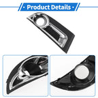 1 Pc Fog Light Grill for Chevrolet Epica (2010–2012) No. 9072636