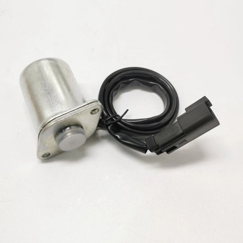 12V Solenoid NY16294-1010B for Komatsu PC18MR PC20MR PC27MR PC30MR PC40MR PC50MR (2000–2023)