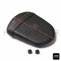 Rear Pillion Passenger Seat for Suzuki GSXR600 GSX-R 750 (2006–2007) Black