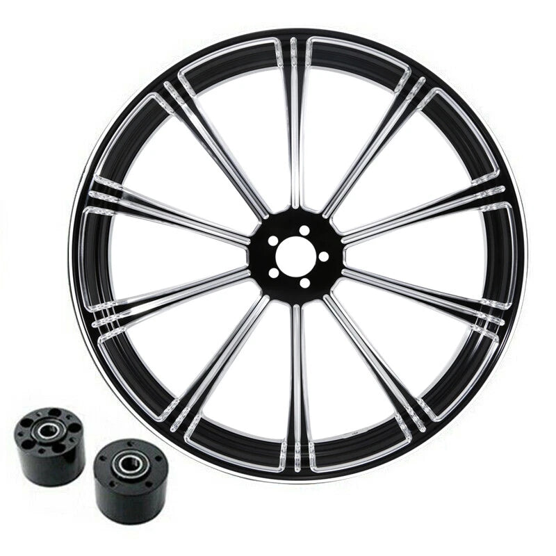 23" Front Wheel Rim for Harley Touring Glide (2008–2025)
